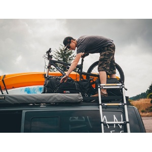 Aluminium Telescopic Ladder / 2.9m by Front Runner - LADD008