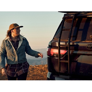 Toyota Sequoia (2023-Current) Ladder by Front Runner - LATS001