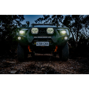 Lightforce - Beast LED Driving Light Kit to suit Toyota Landcruiser 200 Series 2007 - 2015