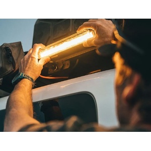 10in LED Light Bar VX250-FL / 12V/ 24V / Flood Light by Front Runner - LIGH212