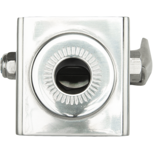 GME Heavy Duty Fold Down Bracket - Stainless Steel