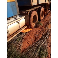 Maxtrax MKII Recovery Tracks - FJ Blue (Pair)