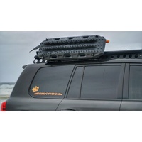 Maxtrax MKII Recovery Tracks - Olive Drab (Pair)