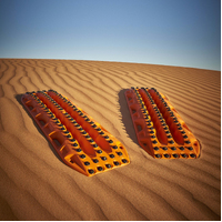 Maxtrax Xtreme Recovery Tracks - Signature Orange (Pair)