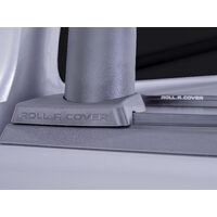 HSP Electric Roll R Cover Series 3 to suit Ford Ranger RA Dual Cab 2022 - Onwards (suits XLT Sports Bar)