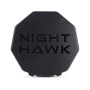 Bushranger Night Hawk 9&quot; Stealth Covers - Black