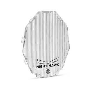 Bushranger Night Hawk 9&quot; VLI LED Driving Light Kit