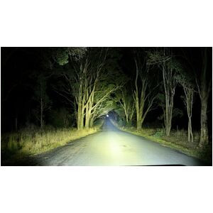Bushranger Night Hawk 9&quot; VLI LED Driving Light