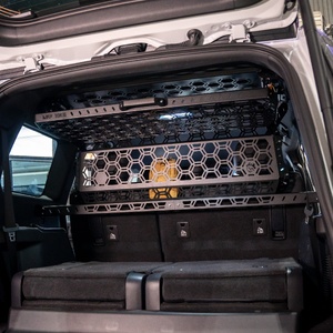 Pirate Camp Co. Cargo Divider to suit Toyota Prado 250 Series