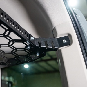 Pirate Camp Co. Rear Roof Parcel Shelf to suit GWM Tank 300