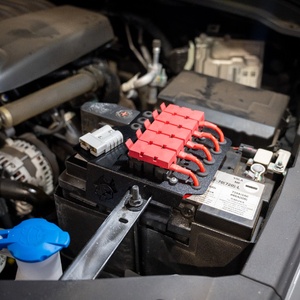 Pirate Camp Co. Battery Mounted Fuse Holder to suit GWM Tank 300