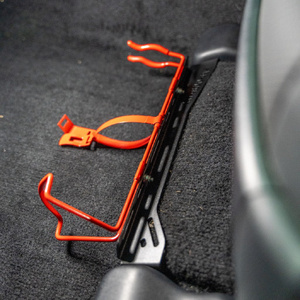 Pirate Camp Co. Fire Extinguisher Bracket to suit Toyota Prado 150 Series