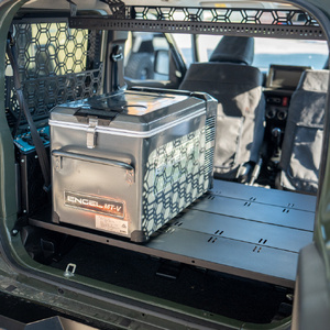 Pirate Camp Co. Cargo Bay Storage Platform to suit Suzuki Jimny JB74