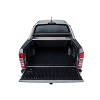 HSP Electric Roll R Cover Series 3 to suit Ford Ranger PX Dual Cab 2012 - 2022 (suits XLT Sports Bar)