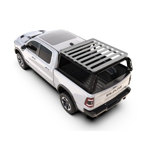 RAM 1500 (5th Gen) 4 Door Crew Cab 5'7in Box (2019-Current) Pro Bed System by Front Runner - PBDR001S
