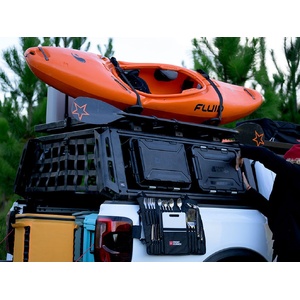 Ford F-150 6.5' Bed (2009-Current) Pro Bed Rack Kit by Front Runner - PBFF004T