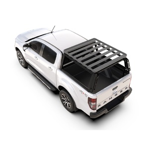 Ford Ranger T6 Wildtrak/Raptor Double Cab (2012-2022) Pro Bed System by Front Runner - PBFR001S