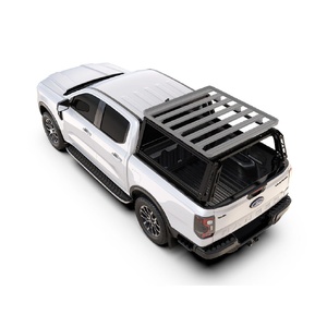Ford Ranger T6.2 Wildtrak/Raptor Double Cab (2022-Current) Pro Bed System by Front Runner - PBFR002S