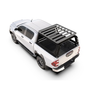 Toyota Hilux Revo Double Cab (2016-Current) Pro Bed System by Front Runner - PBTH001S