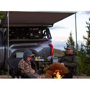 Toyota Tundra (3rd Gen) 4 Door CrewMax 5.5' (2022-Current) Pro Bed Rack Kit by Front Runner - PBTT002T