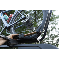 Kuat Piston SR Single Bike Roof Mounted Carrier (Sandy Black)