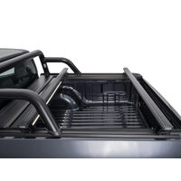HSP Electric Roll R Cover Series 3 to suit Mitsubishi Triton MQ/MR Dual Cab 2015 - Onwards (suits Genuine Sports Bar)