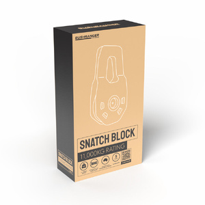 Bushranger Snatch Block