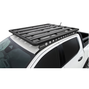 Rhino-Rack RFRB3 - Rhino-Rack Backbone Mounting System for double cab Ford Ranger P703 and Volkswagen Amarok Gen2