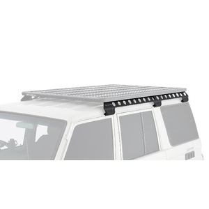 Rhino-Rack RGMB1 - Rhino-Rack Backbone Mounting System - Long Guttermount Backbone (Flat Gutters)