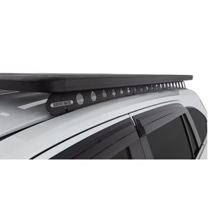 Rhino-Rack RIMB2 - Rhino-Rack Backbone Mounting System - Isuzu MU-X (LS-T, LS-U, LS-M)