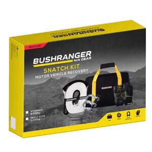 Bushranger Standard Recovery Kit