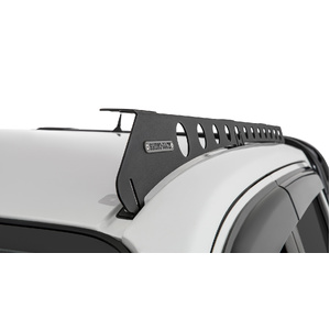 Rhino-Rack RNNB2 - Rhino-Rack Backbone Mounting System - Nissan Navara NP300