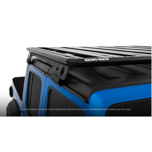 Rhino-Rack ROLJ1 Jeep Overlanding Kit for JEEP Wrangler JL Hard Top 2DR 4WD (04/2019-Current)