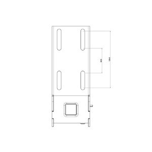Bat Wing/Manta Wing Awning Brackets by Front Runner - RRAC074