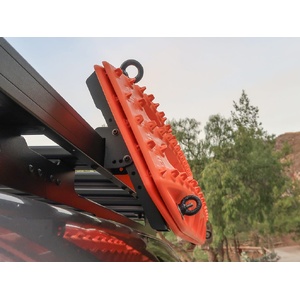 Recovery Device AND Gear Holding Side Brackets by Front Runner - RRAC103