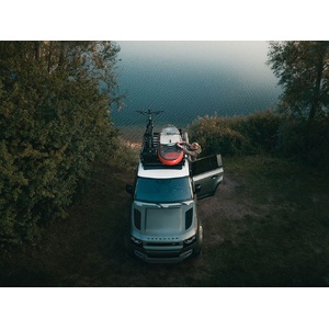 Pro Canoe / Kayak / SUP Carrier by Front Runner - RRAC137