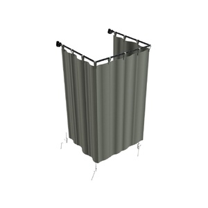 Rack Mount Shower Cubicle by Front Runner - RRAC178