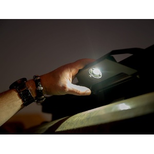 Handle/Light Slimline II Rack Bracket by Front Runner - RRAC188