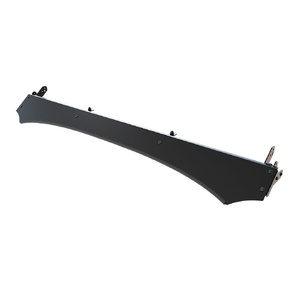 Ford F-150 Crew Cab (2021-Current) Slimsport Rack Wind Fairing by Front Runner - RRAC237