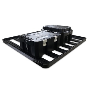 Wolf Pack Pro Rack Mounting Bracket / MKII by Front Runner - RRAC257