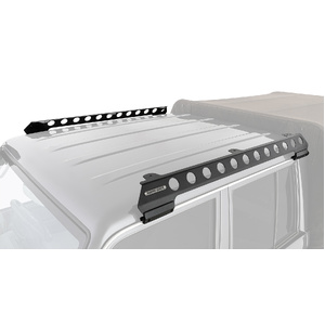 Rhino-Rack RTLB4 - Rhino-Rack Backbone Mounting System - Toyota 79 Series Landcruiser