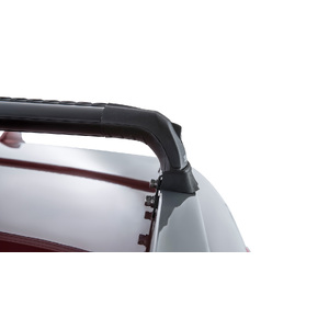 Rhino-Rack RVP46 Vortex RVP Black 2 Bar Roof Rack for HONDA CR-V 5th Gen With Flush Rails 5DR SUV (01/2017-12/2023)