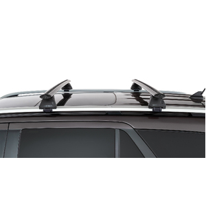 Rhino-Rack RXB2VA126-002 RX200-4 Cross Bar Kit for FORD Everest U704 With Raised Rail 5DR SUV (01/2022-Current)