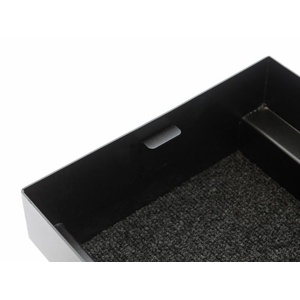 Land Rover Defender (1983-2016) Under Console Safe by Front Runner - SAFE008