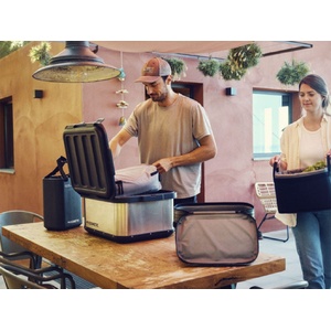 Dometic GO Soft Storage and Insulated Insert 10L / Ash by Front Runner - SBOX078