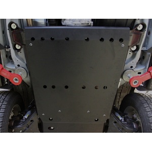 Mitsubishi Pajero BK LWB Gearbox Guard by Front Runner - SGMP002
