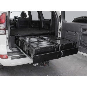 Toyota Prado 120/Lexus GX470 6 Cub Pack Drawer Kit by Front Runner - SSTP005