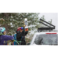 Kuat Switch Ski and Snowboard Carrier - 6 Skis or 4 Snowboards