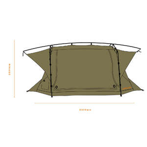 Darche Nebula Swag - 1550