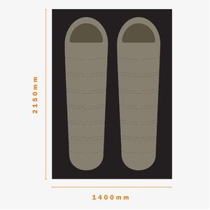 Darche Eco Dirty Dee Swag - 1400